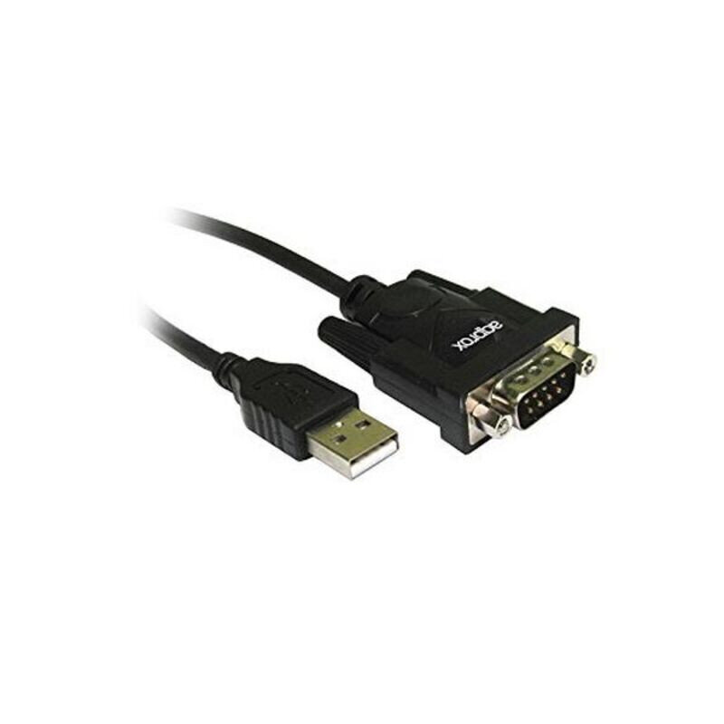 Noin! APPC27, DB9M/USB-A, 0,75 m hinta ja tiedot | Kaapelit ja adapterit | hobbyhall.fi