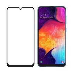 Näytönsuoja Samsung Galaxy A50 / Galaxy A30, Musta hinta ja tiedot | Näytönsuojakalvot ja -lasit | hobbyhall.fi