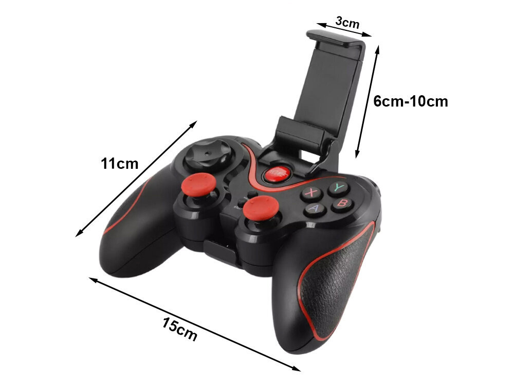 Joystick-ohjain hinta ja tiedot | Ohjaimet ja lisätarvikkeet | hobbyhall.fi