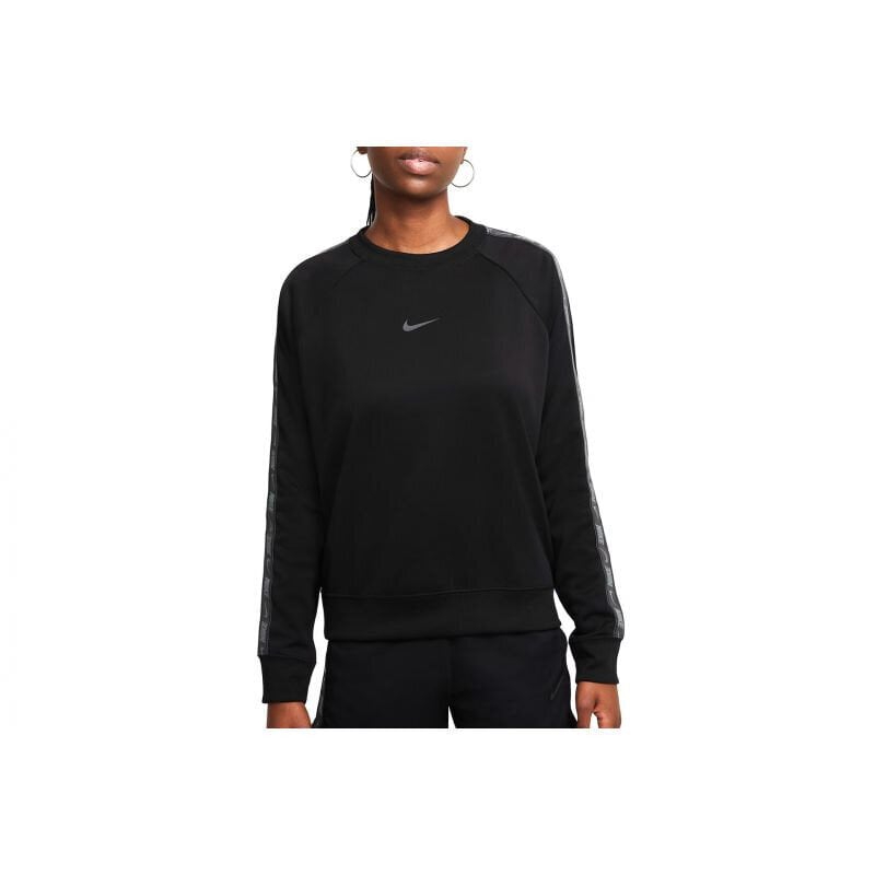 NIKE-collegepaita naisille, musta, DM4641-010 hinta ja tiedot | Naisten urheiluvaatteet | hobbyhall.fi