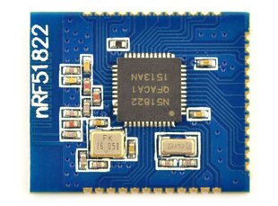 Bluetooth-moduuli NRF51822 hinta ja tiedot | Mikrokontrollerit | hobbyhall.fi