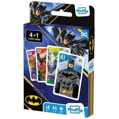 batman-korttipeli hinta ja tiedot | Lautapelit ja älypelit | hobbyhall.fi