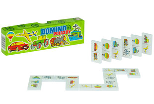 Domino-Ajoneuvot hinta ja tiedot | Lautapelit ja älypelit | hobbyhall.fi