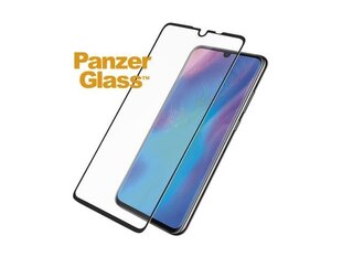 PanzerGlass Huawei, P30, Glass, Black, C hinta ja tiedot | Näytönsuojakalvot ja -lasit | hobbyhall.fi