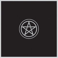 Pentacle-matto tarot-korteille hinta ja tiedot | Esoteria | hobbyhall.fi