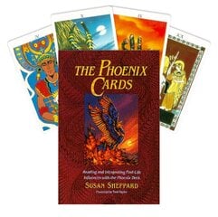 Phoenix-kortit hinta ja tiedot | Esoteria | hobbyhall.fi