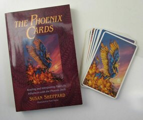 Phoenix-kortit hinta ja tiedot | Esoteria | hobbyhall.fi