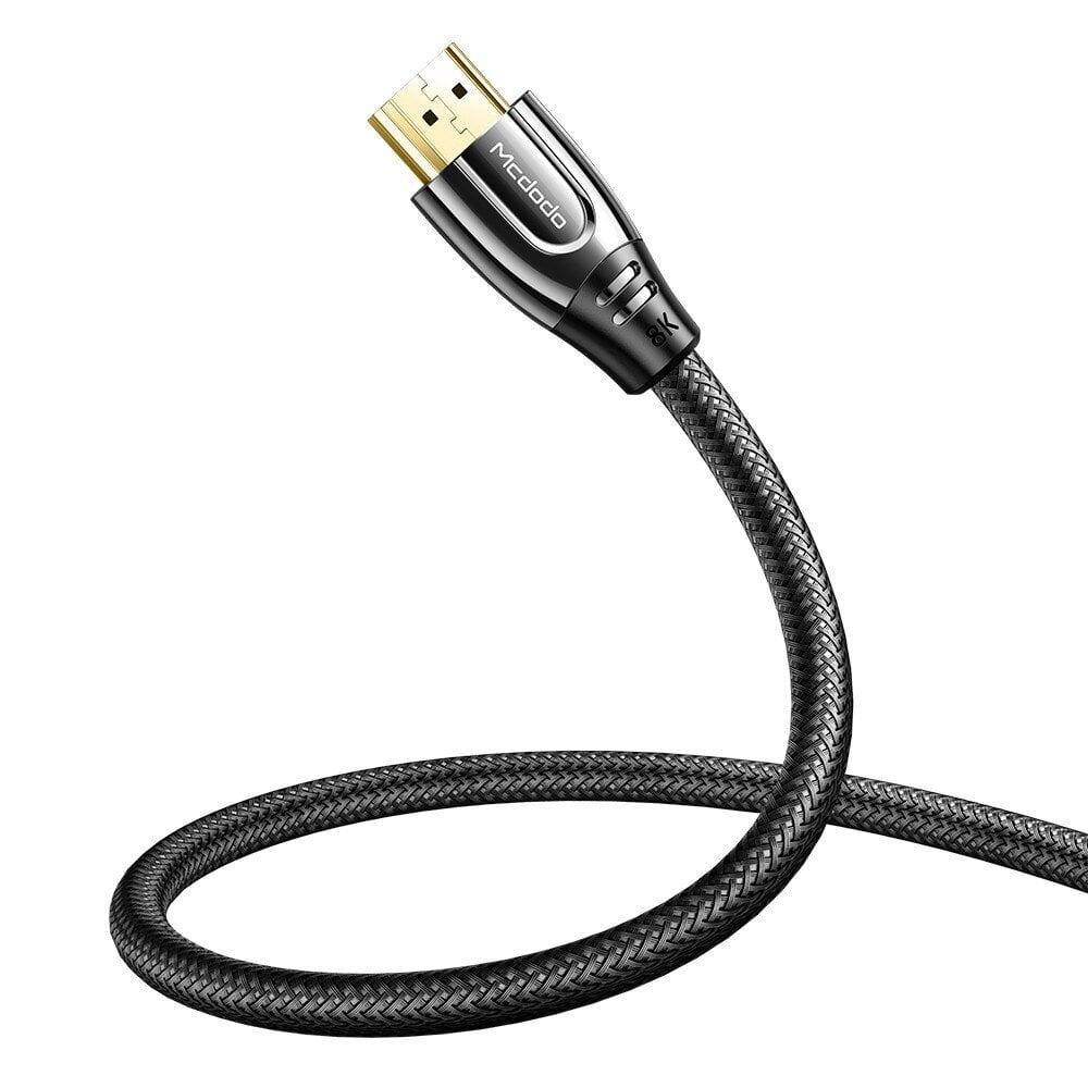 McDodo, HDMI, 2 v hinta ja tiedot | Kaapelit ja adapterit | hobbyhall.fi