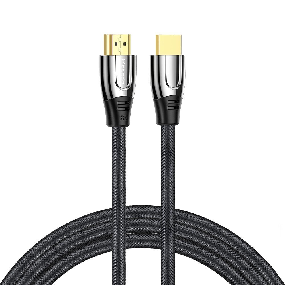 McDodo, HDMI, 2 v hinta ja tiedot | Kaapelit ja adapterit | hobbyhall.fi