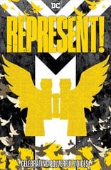 Represent! hinta ja tiedot | Fantasia- ja scifi-kirjallisuus | hobbyhall.fi