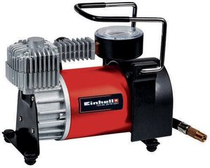 Einhell-kompressori CC-AC 35/10 12V 35l/min hinta ja tiedot | Kompressorit | hobbyhall.fi