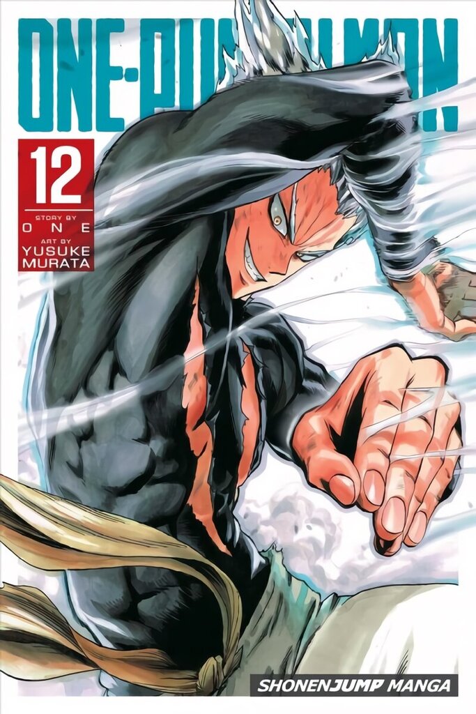 One-Punch Man, Vol. 12 hinta ja tiedot | Fantasia- ja scifi-kirjallisuus | hobbyhall.fi