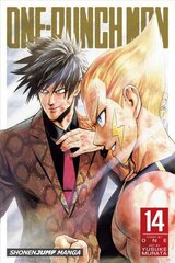 One-Punch Man, Vol. 14 hinta ja tiedot | Fantasia- ja scifi-kirjallisuus | hobbyhall.fi