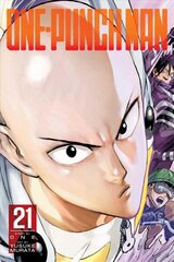 One-Punch Man, Vol. 21 hinta ja tiedot | Fantasia- ja scifi-kirjallisuus | hobbyhall.fi