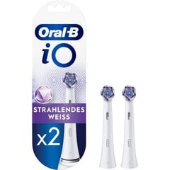 Oral-B iO hinta ja tiedot | Sähköhammasharjan vaihtoharjat | hobbyhall.fi