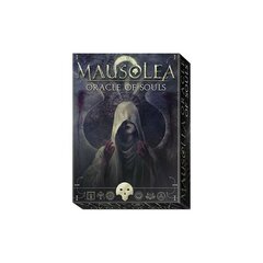 Mausolea: Oracle Of Souls -kortit Lo Scarabeo hinta ja tiedot | Esoteria | hobbyhall.fi