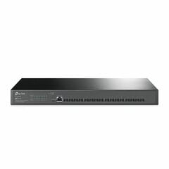 TP-Link TL-SX3016F hinta ja tiedot | Verkkokytkimet | hobbyhall.fi