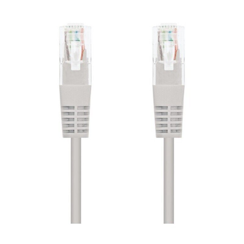 Nanokaapeli, RJ45 Cat.5 UTP, 2 m hinta ja tiedot | Kaapelit ja adapterit | hobbyhall.fi