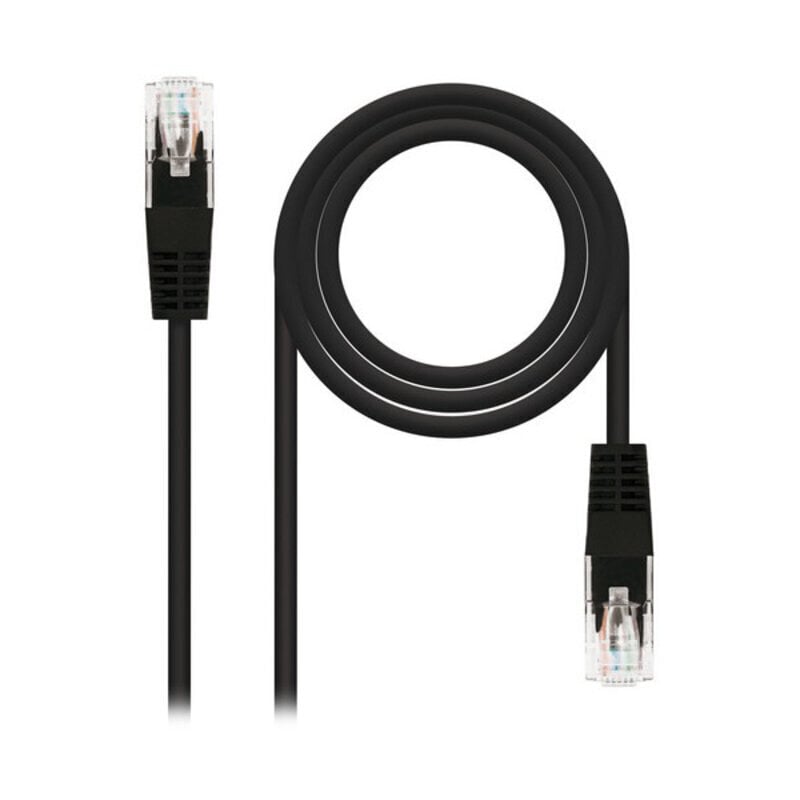 Nanokaapeli, RJ45 Cat.5 UTP, 2 m hinta ja tiedot | Kaapelit ja adapterit | hobbyhall.fi