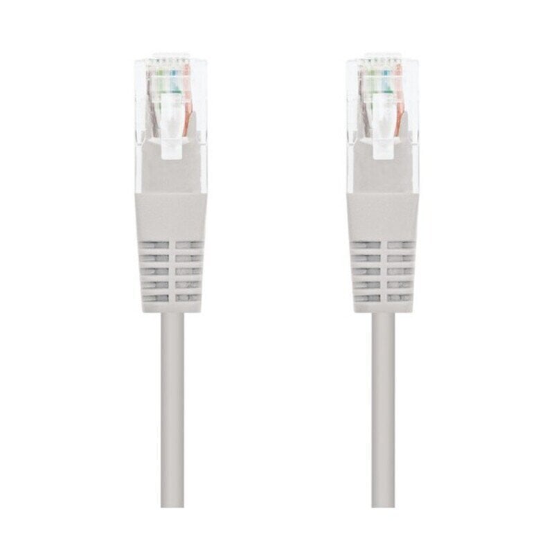 Nanokaapeli, RJ45 Cat.5 UTP, 3 m hinta ja tiedot | Kaapelit ja adapterit | hobbyhall.fi