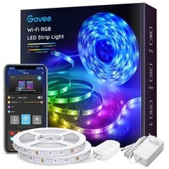 led-nauha govee, 10 m hinta ja tiedot | LED-valonauhat | hobbyhall.fi