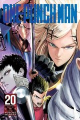 One-Punch Man, Vol. 20 hinta ja tiedot | Fantasia- ja scifi-kirjallisuus | hobbyhall.fi