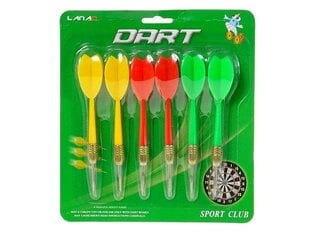 Darts-sarja hinta ja tiedot | Pihapelit ja ulkopelit | hobbyhall.fi