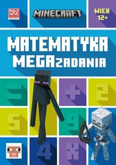 Minecraft-esite. Matematiikka. MegaTassing. 12+ hinta ja tiedot | Nuortenkirjat | hobbyhall.fi