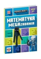 Minecraft-esite. Matematiikka. MegaTassing. 12+ hinta ja tiedot | Nuortenkirjat | hobbyhall.fi