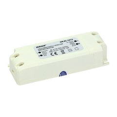 LED-virtalähde 18W 12V DC IP20 - OR-ZL-1613 hinta ja tiedot | Kytkimet ja pistorasiat | hobbyhall.fi