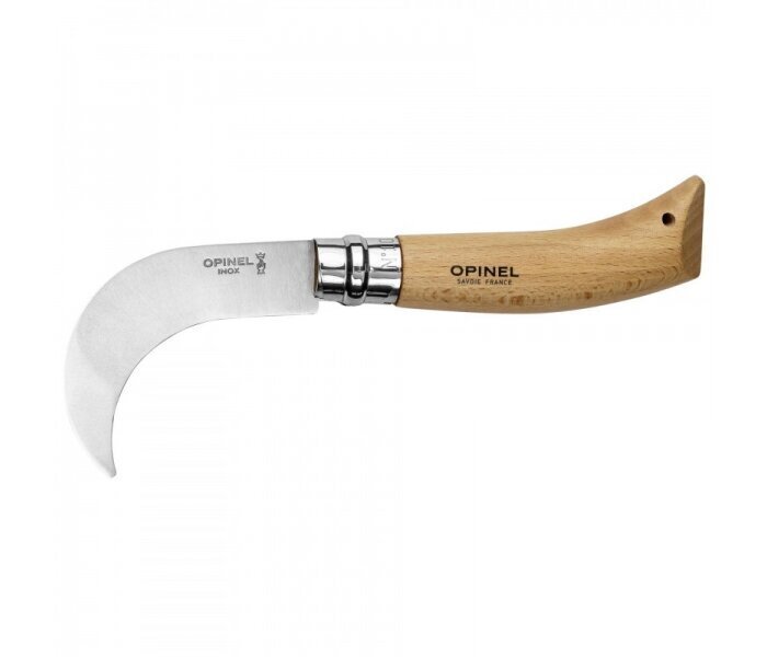 Puutarhaveitsi Opinel N°10 Billhook hinta ja tiedot | Puutarhatyökalut | hobbyhall.fi