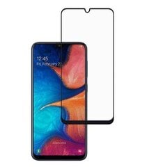 Näytönsuoja kehyksillä Tellur 2.5D Full Glue Samsung Galaxy A30, musta hinta ja tiedot | Näytönsuojakalvot ja -lasit | hobbyhall.fi