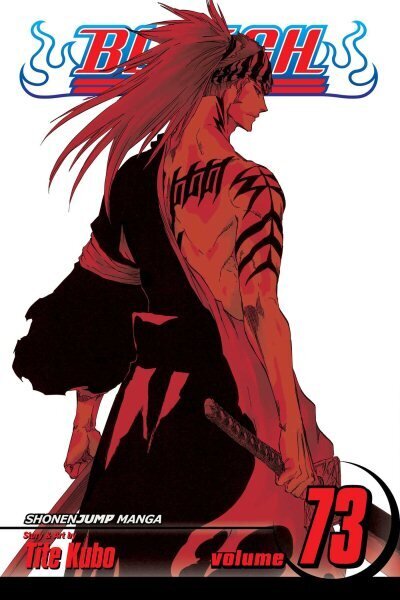 Bleach, Vol. 73 hinta ja tiedot | Sarjakuvat | hobbyhall.fi