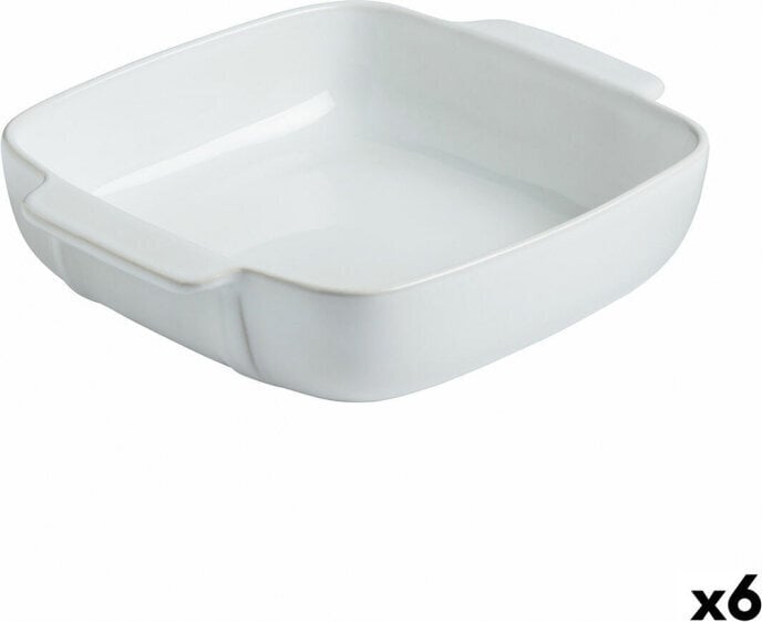 Pyrex-levysetti, 6 kpl. hinta ja tiedot | Astiat | hobbyhall.fi