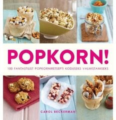 Popkorn! hinta ja tiedot | Keittokirjat | hobbyhall.fi