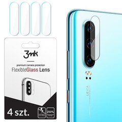 Xiaomi Redmi Note 8 kamerasuojaus 3MK FlexibleGlass Lens hinta ja tiedot | Näytönsuojakalvot ja -lasit | hobbyhall.fi