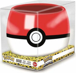 Pokemon, 360 ml hinta ja tiedot | Pelien oheistuotteet | hobbyhall.fi