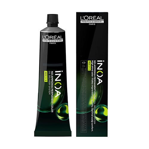 Pitkäkestoinen hiusväri L'Oreal Professionnel Inoa 7.8, 60 ml hinta ja tiedot | Hiusvärit | hobbyhall.fi