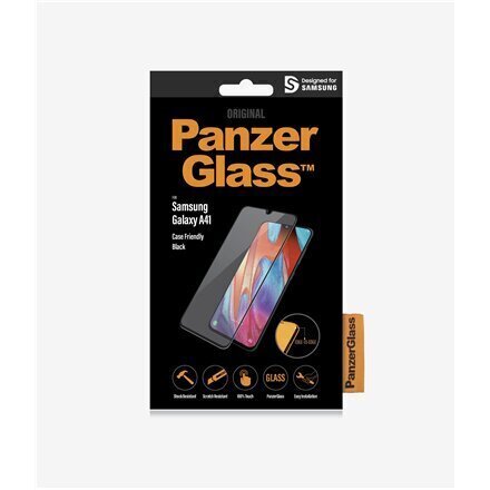 Samsung Galaxy A41 näytönsuoja PanzerGlass™ hinta ja tiedot | Näytönsuojakalvot ja -lasit | hobbyhall.fi