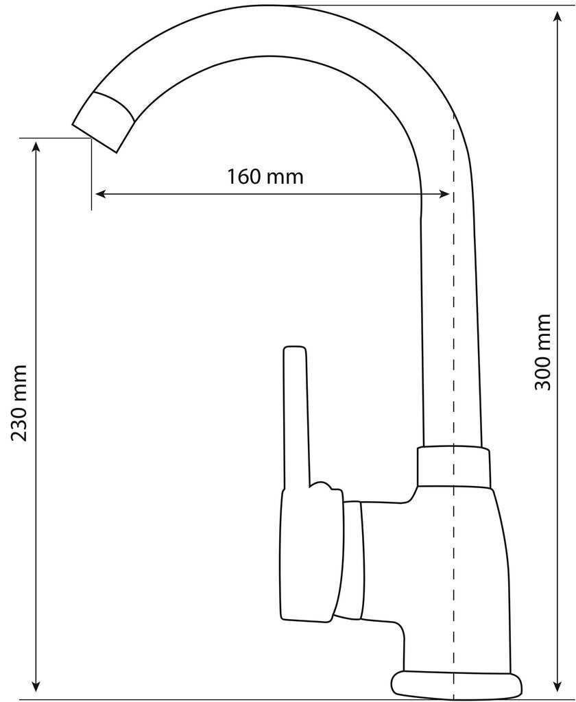 Granitan-allas, 60x50 cm hinta ja tiedot | Keittiöaltaat | hobbyhall.fi