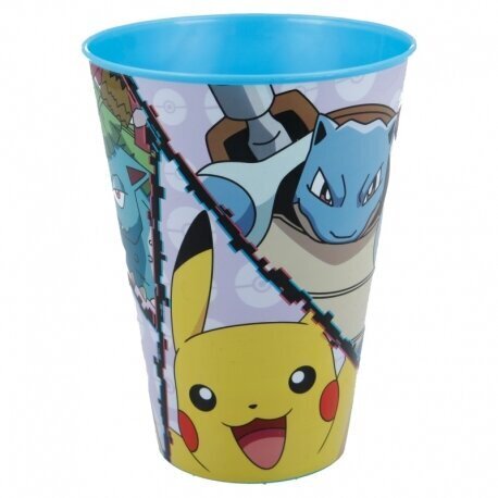 pokemon-muki, 430 ml hinta ja tiedot | Pelien oheistuotteet | hobbyhall.fi