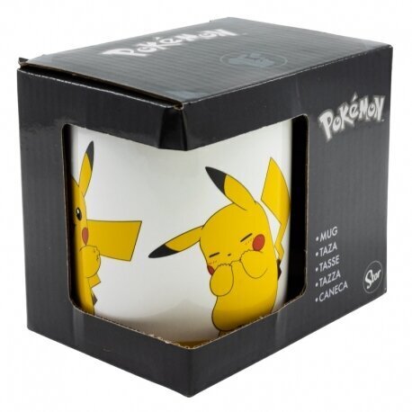 pokemon-kuppi, 325 ml hinta ja tiedot | Pelien oheistuotteet | hobbyhall.fi