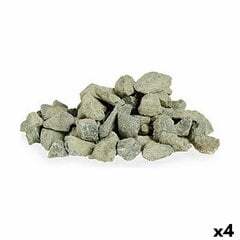 Koristekivet, 3 kg, x 4 kpl. hinta ja tiedot | Kuorikatteet ja koristekivet | hobbyhall.fi