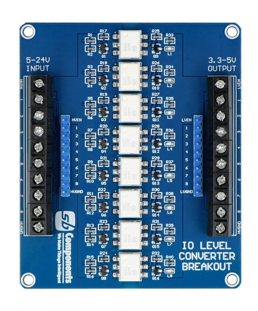 SB-komponentit SKU24094 hinta ja tiedot | Mikrokontrollerit | hobbyhall.fi