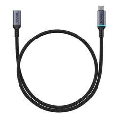 Baseus, USB-C, 0,5 m hinta ja tiedot | Kaapelit ja adapterit | hobbyhall.fi