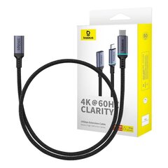 Baseus, USB-C, 0,5 m hinta ja tiedot | Kaapelit ja adapterit | hobbyhall.fi