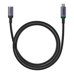 Baseus, USB-C, 1 m hinta ja tiedot | Kaapelit ja adapterit | hobbyhall.fi