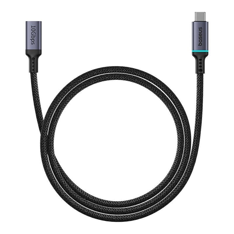 Baseus, USB-C, 1 m hinta ja tiedot | Kaapelit ja adapterit | hobbyhall.fi