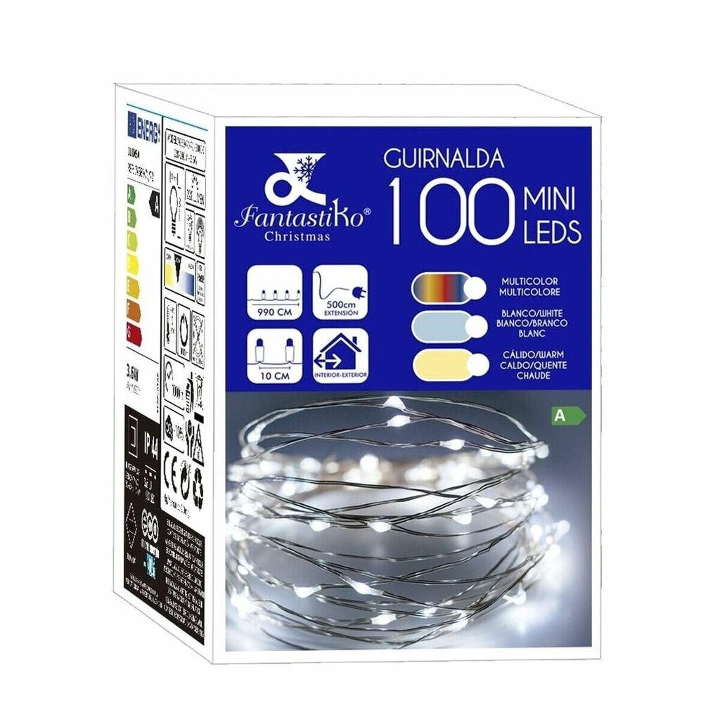 LED-nauhat 3,6W hinta ja tiedot | LED-valonauhat | hobbyhall.fi