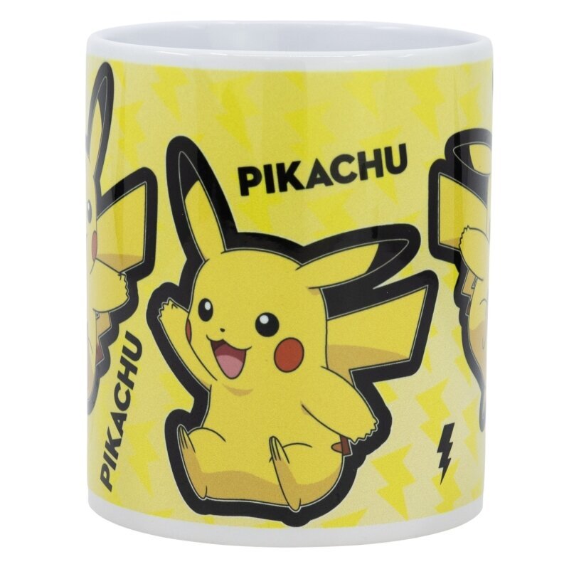 pokemon-kuppi, 325 ml hinta ja tiedot | Pelien oheistuotteet | hobbyhall.fi